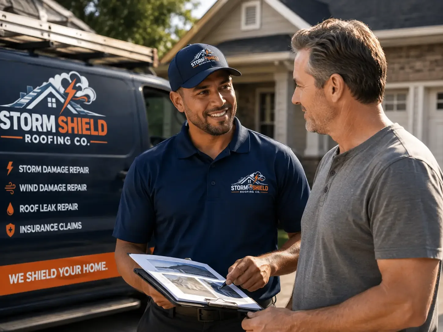Storm Damage Roof Repair Garrett, PA FAQs
